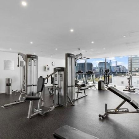 The Fawkner Apartment Bay-View Pool/Gym Free Parking Melburne Exterior foto
