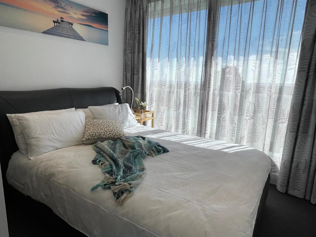 The Fawkner Apartment Bay-View Pool/Gym Free Parking Melburne Exterior foto