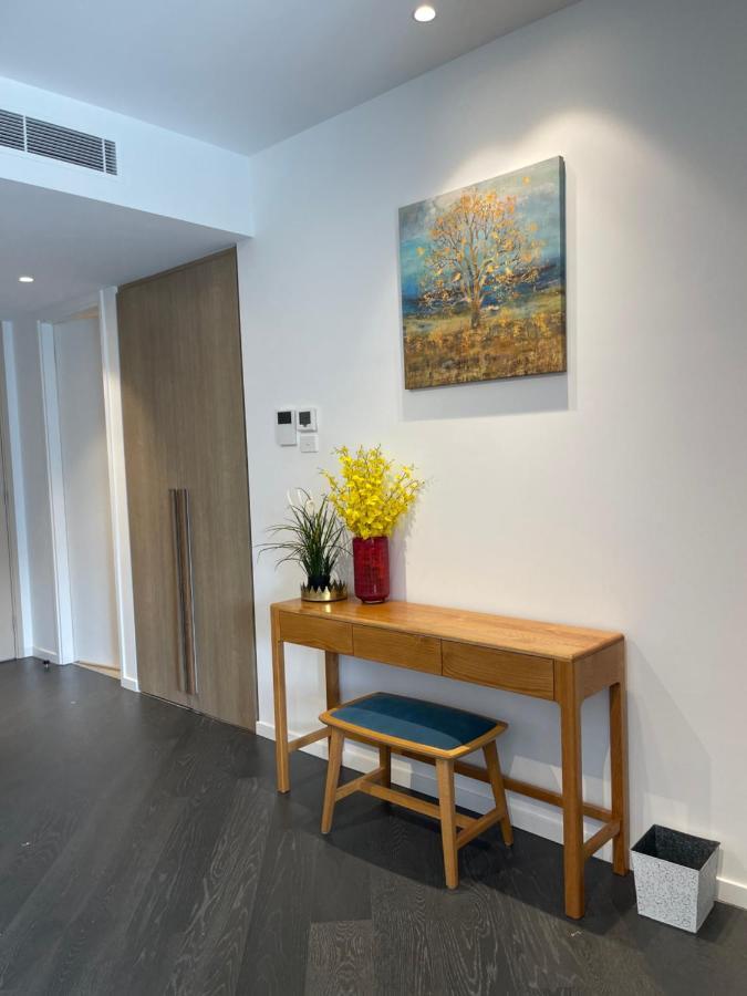 The Fawkner Apartment Bay-View Pool/Gym Free Parking Melburne Exterior foto