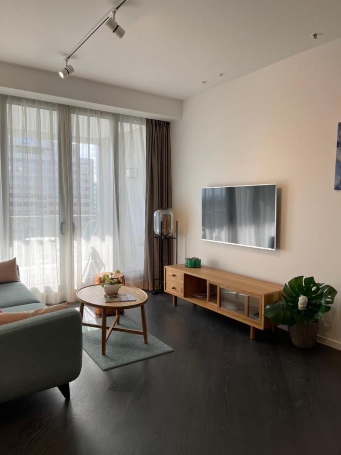 The Fawkner Apartment Bay-View Pool/Gym Free Parking Melburne Exterior foto