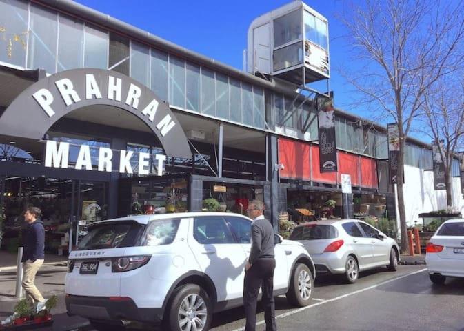 The Fawkner Apartment Bay-View Pool/Gym Free Parking Melburne Exterior foto