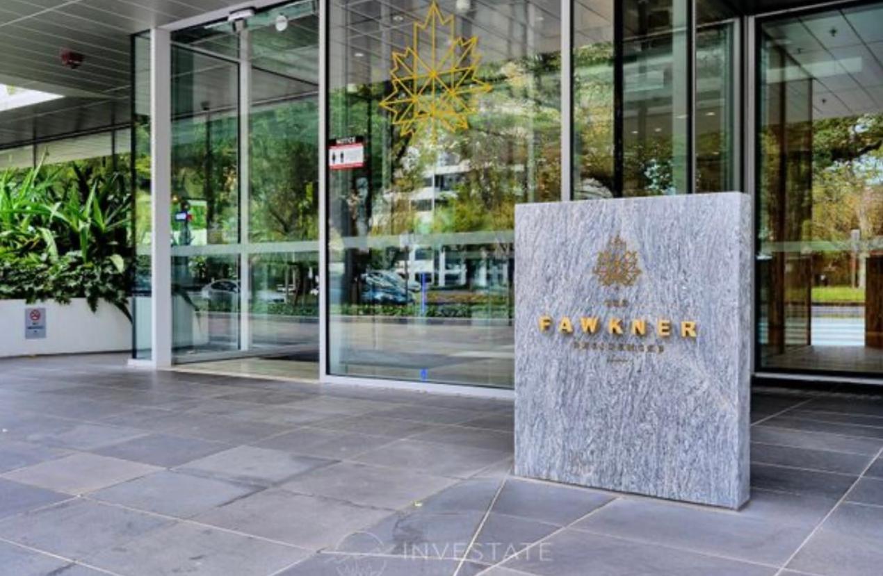 The Fawkner Apartment Bay-View Pool/Gym Free Parking Melburne Exterior foto