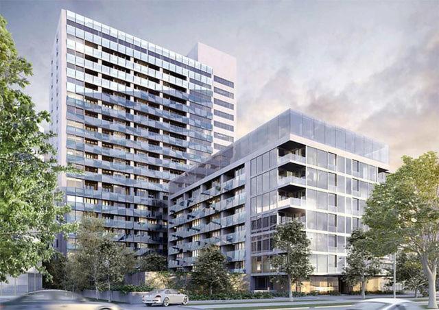 The Fawkner Apartment Bay-View Pool/Gym Free Parking Melburne Exterior foto