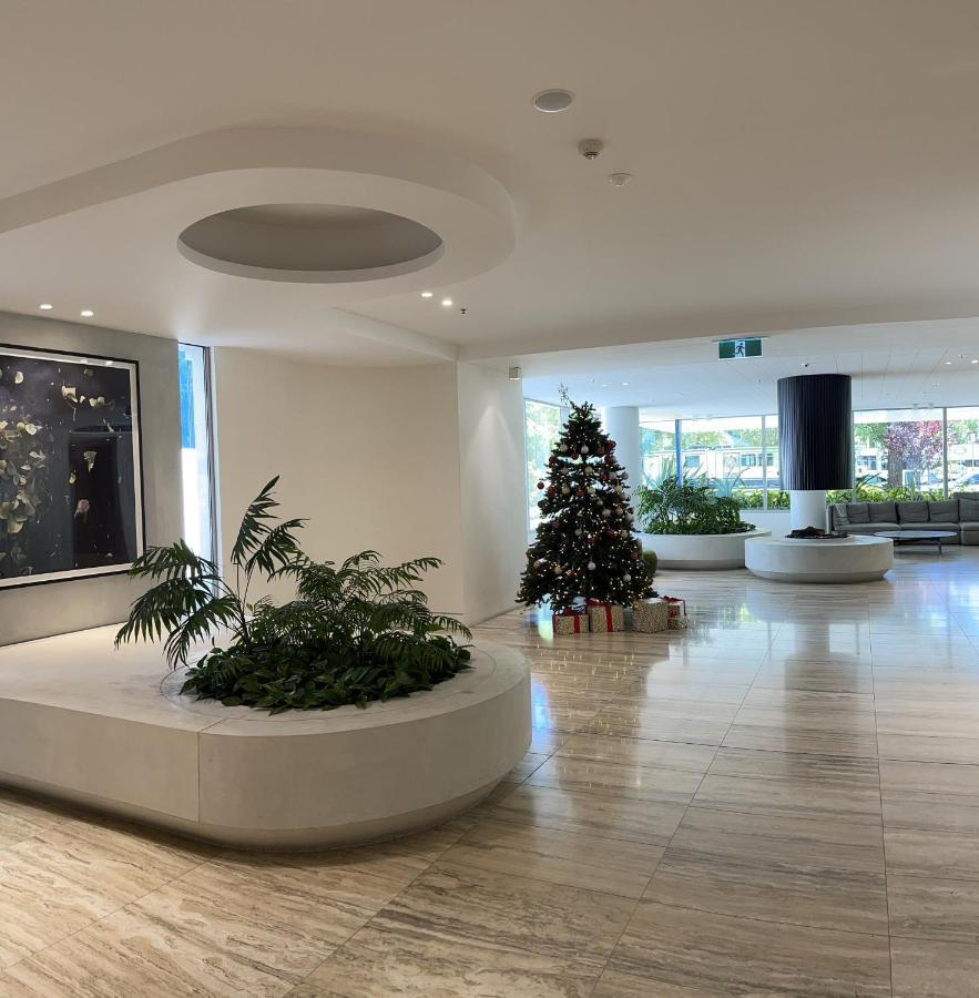 The Fawkner Apartment Bay-View Pool/Gym Free Parking Melburne Exterior foto
