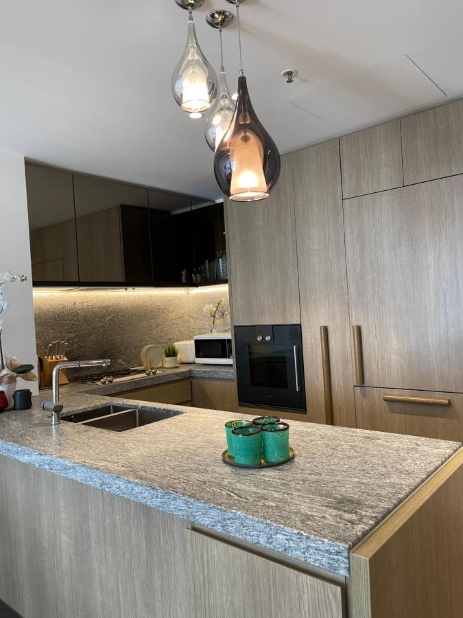 The Fawkner Apartment Bay-View Pool/Gym Free Parking Melburne Exterior foto