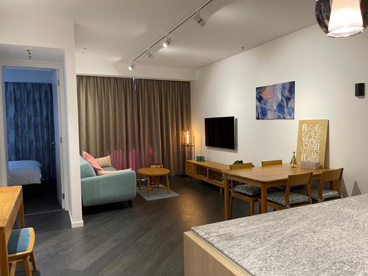 The Fawkner Apartment Bay-View Pool/Gym Free Parking Melburne Exterior foto