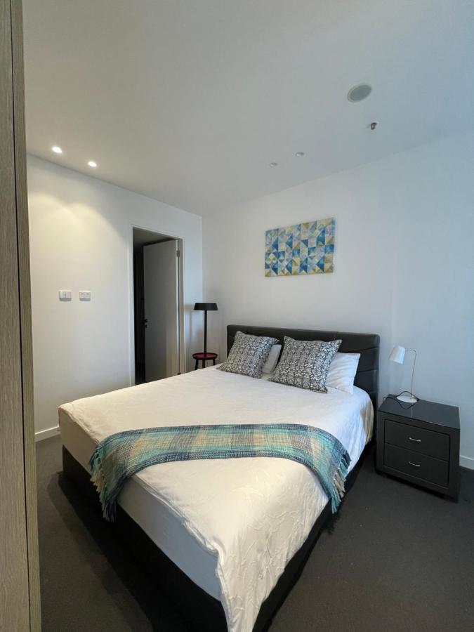 The Fawkner Apartment Bay-View Pool/Gym Free Parking Melburne Exterior foto
