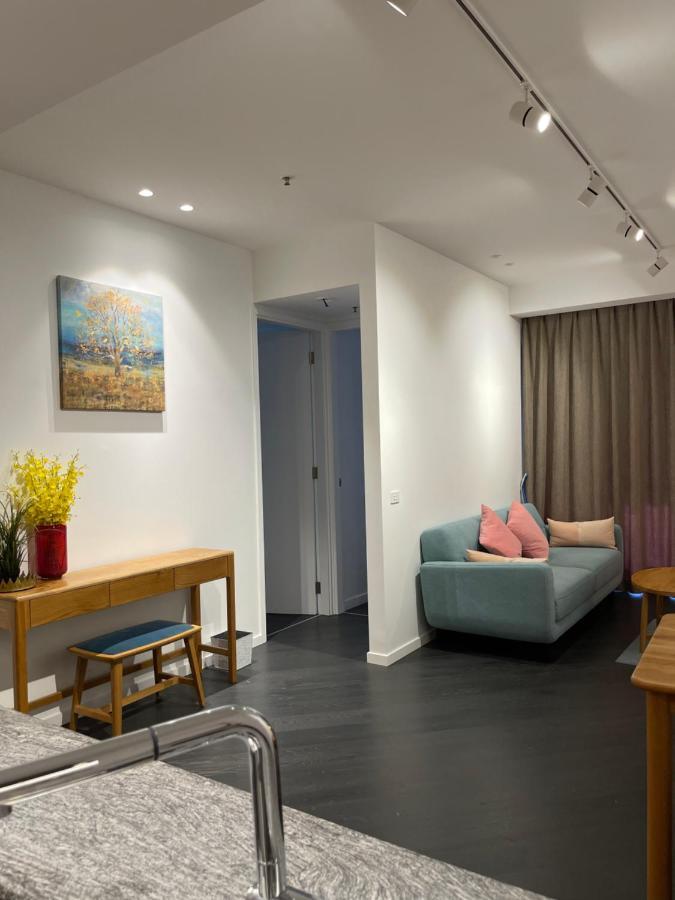 The Fawkner Apartment Bay-View Pool/Gym Free Parking Melburne Exterior foto