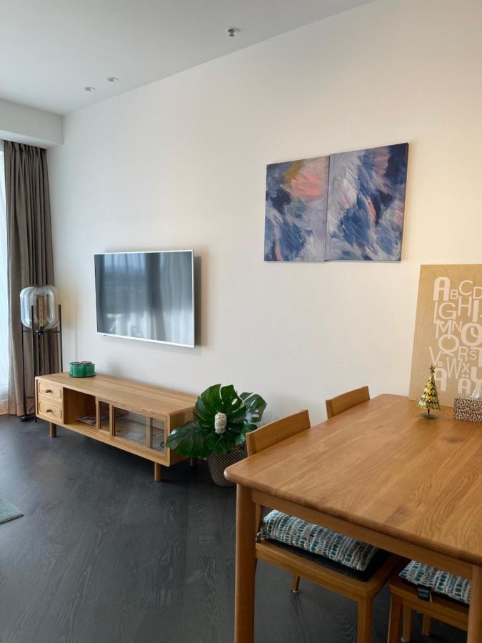 The Fawkner Apartment Bay-View Pool/Gym Free Parking Melburne Exterior foto